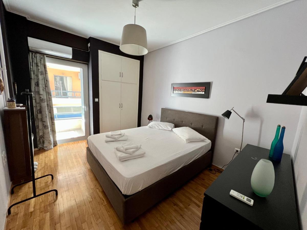 Central Kalamata Cozy Apartment Esterno foto